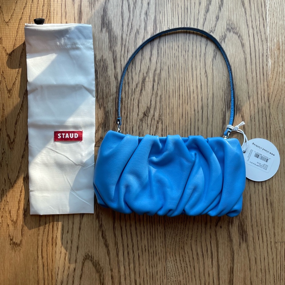 STAUD Bean bag Azure